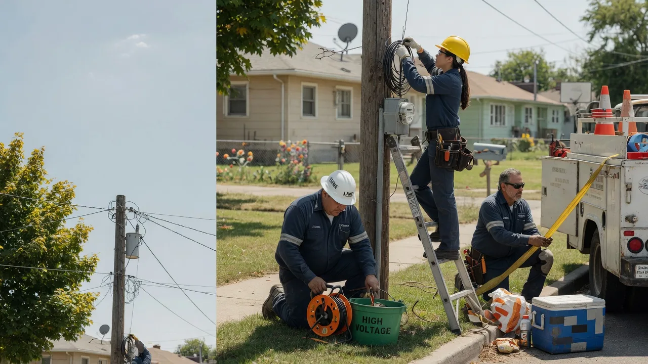 Emergency Electrician in Lynco, WV near me